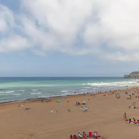 公寓 Beach V With Parking By Aston